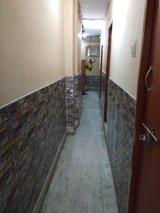 Today Guest House Haora Экстерьер фото